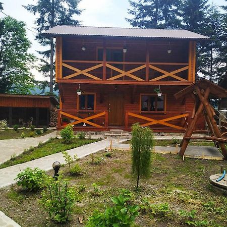 Вилла House Beskyd Сколе Экстерьер фото