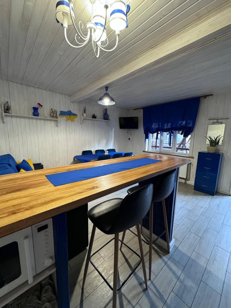 Вилла House Beskyd Сколе Экстерьер фото