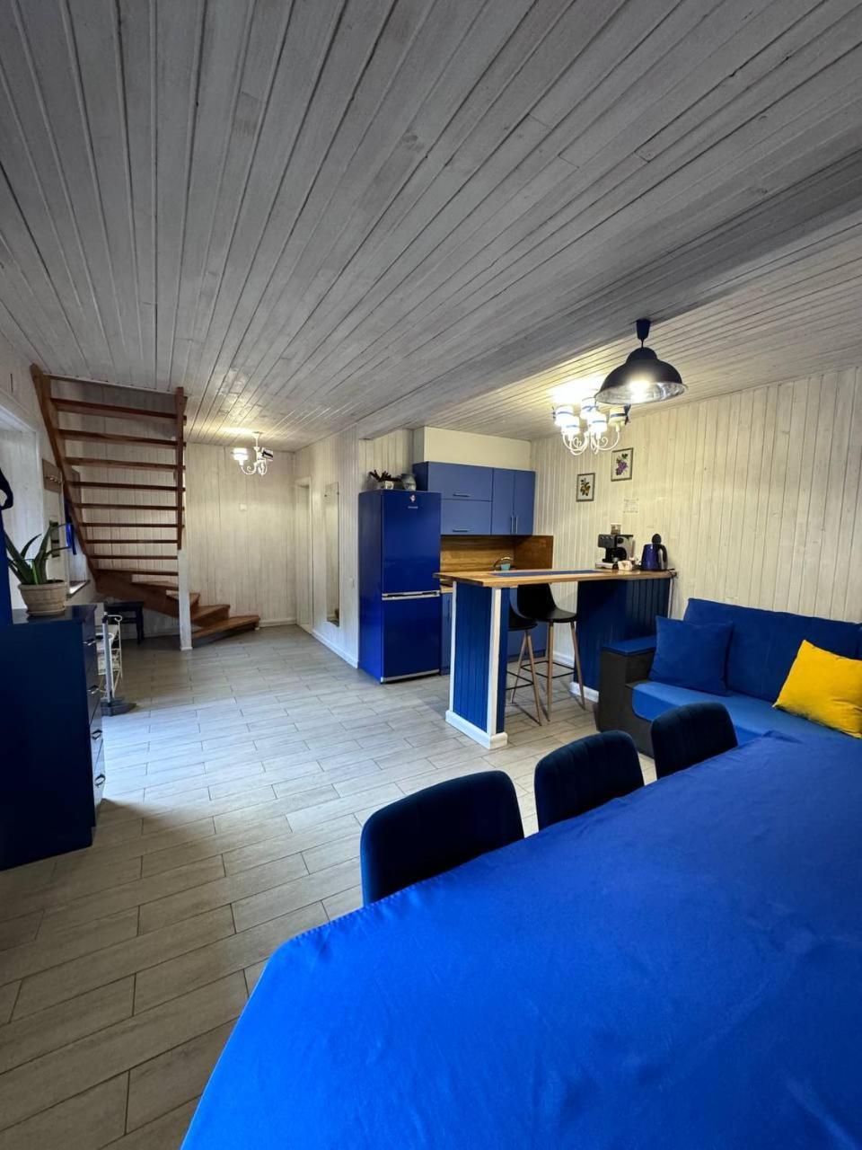 Вилла House Beskyd Сколе Экстерьер фото