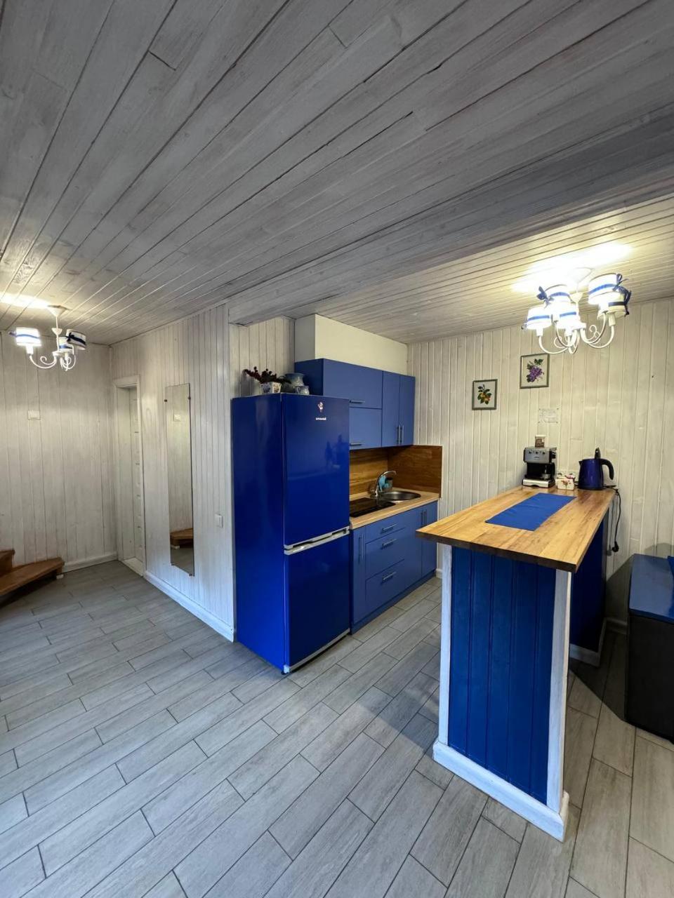 Вилла House Beskyd Сколе Экстерьер фото