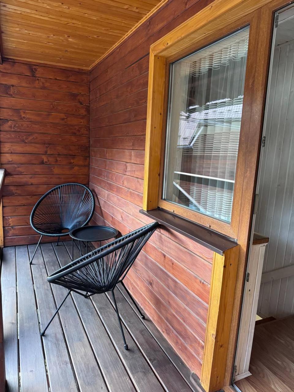 Вилла House Beskyd Сколе Экстерьер фото